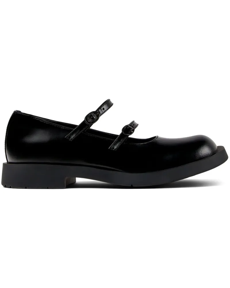 Camper 1978 Loafer - Schwarz Schwarz