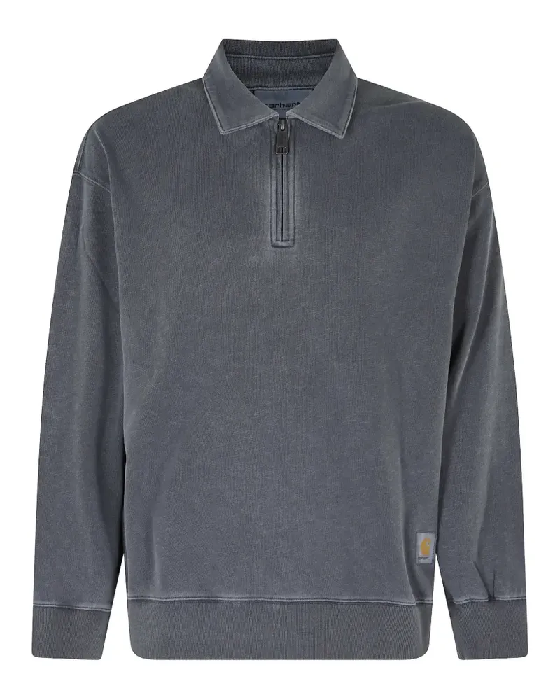 Carhartt WIP Harper half-zip sweater - Grau Grau