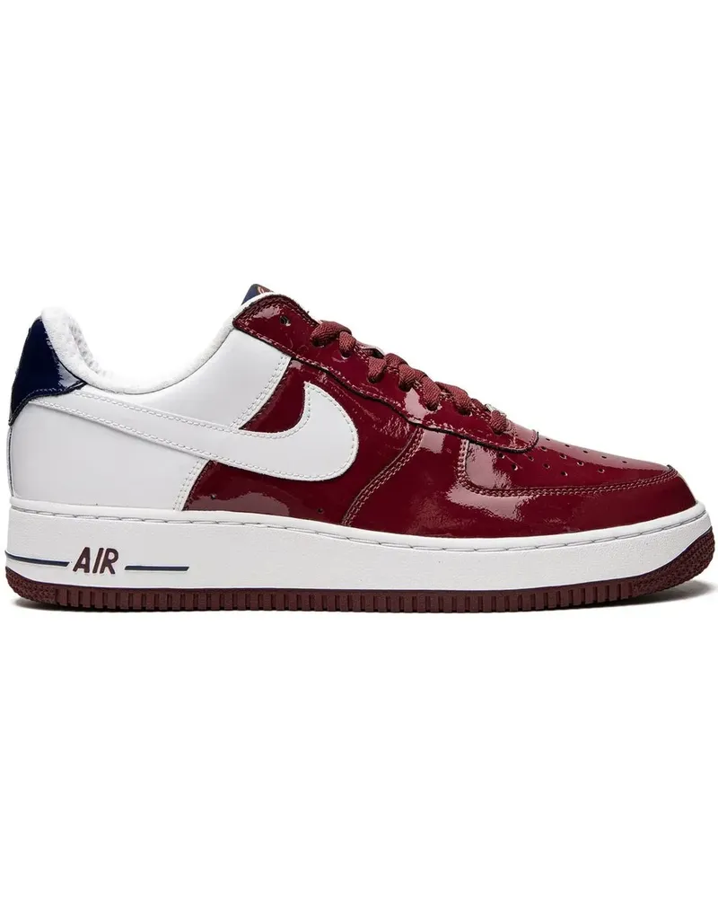 Nike Air Force 1 Premium Sneakers - Rot Rot