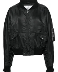 Vivienne Westwood Earl Bomberjacke Schwarz