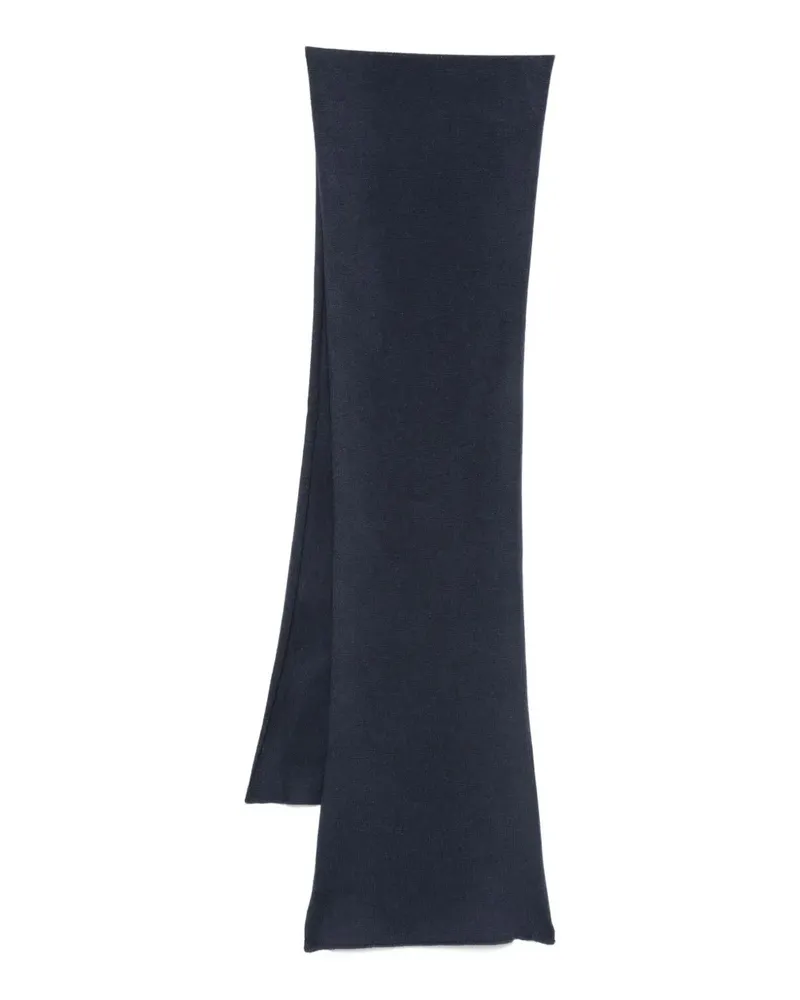 Fedeli Gestrickter Schal - Blau Blau