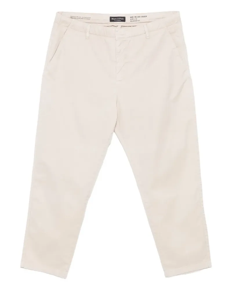 Marc O'Polo pocket trousers - Nude Nude