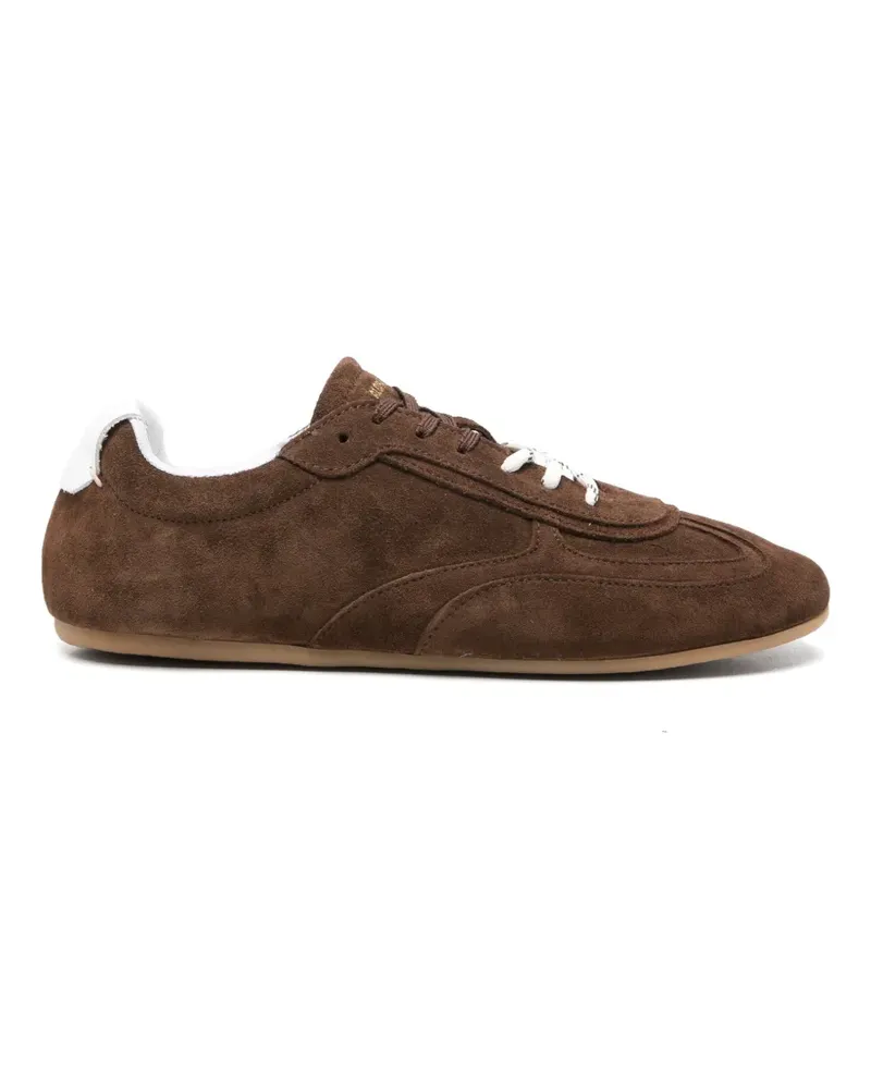 Alohas TB24 Sneakers mit Einsätzen - Braun Braun