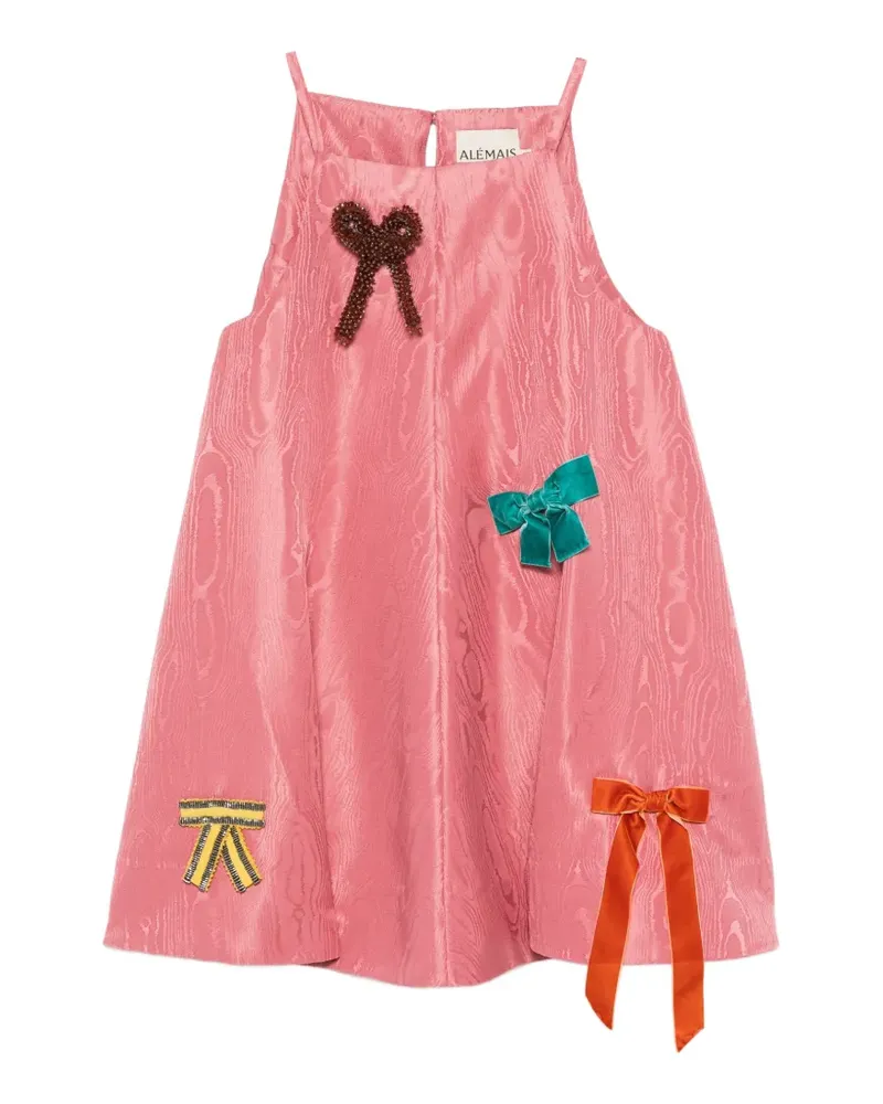 ALEMAIS Valentina Minikleid - Rosa Rosa