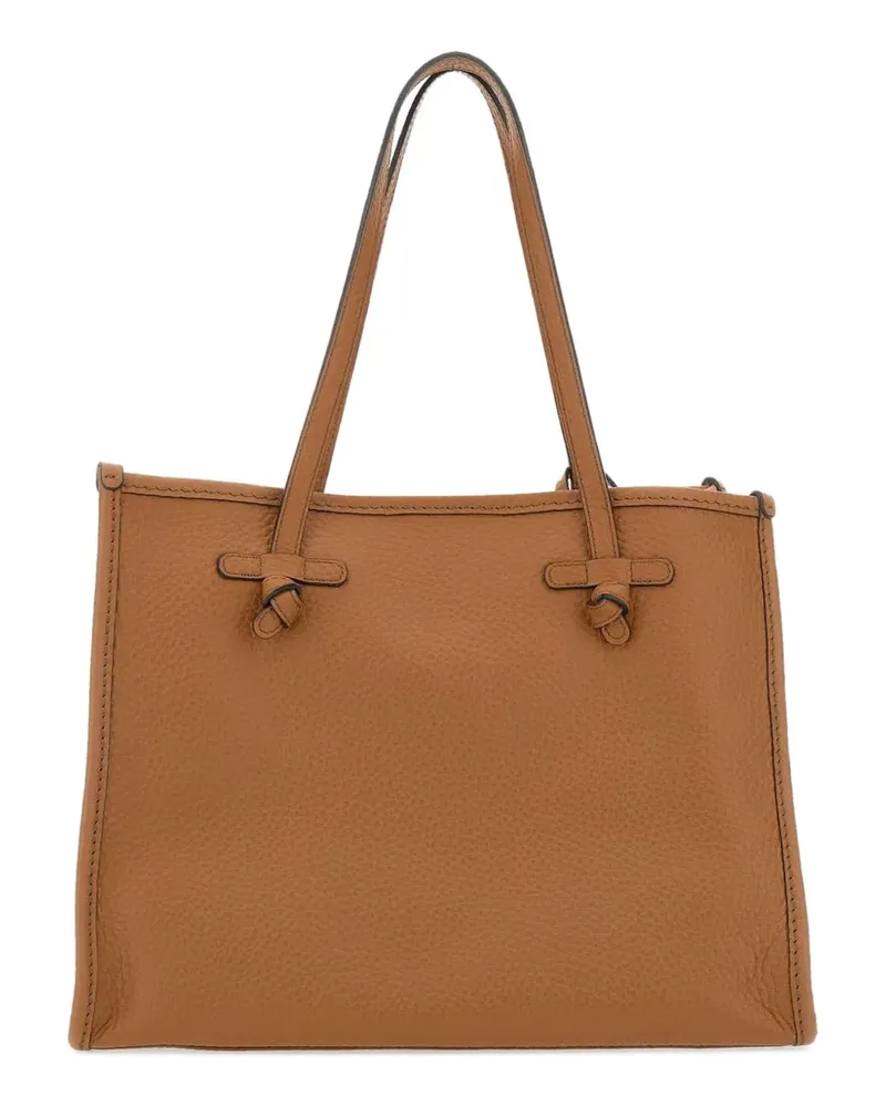 Gianni Chiarini Marcella Tote Bag mit Knoten - Braun Braun