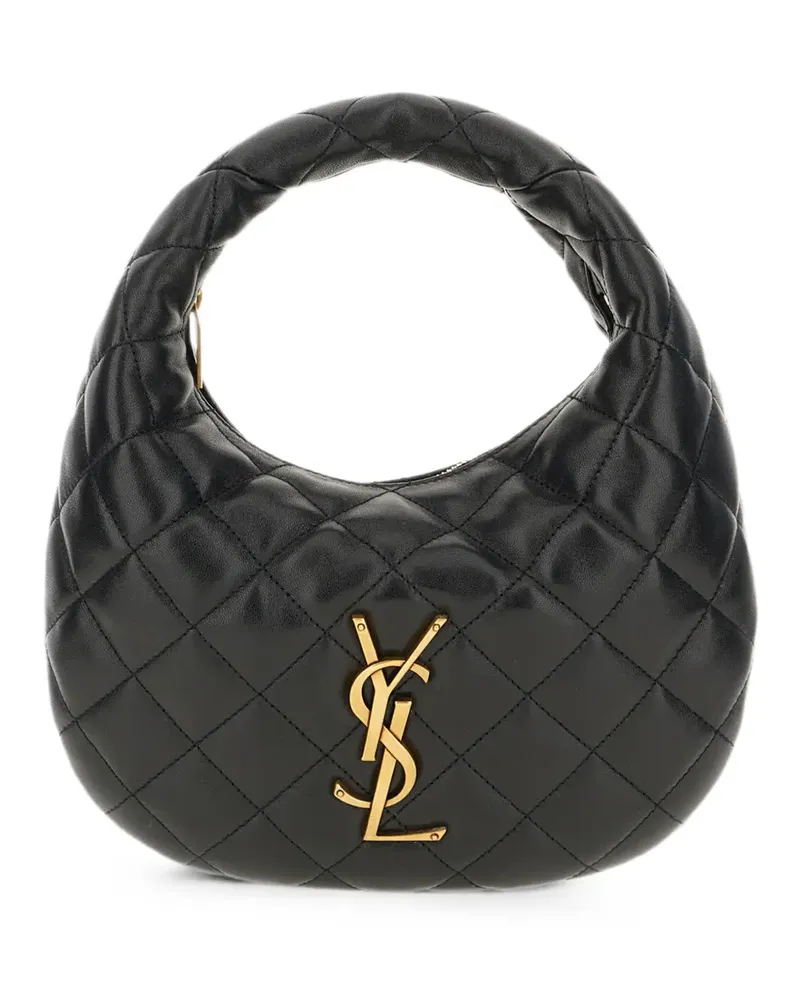 Saint Laurent Icarino shoulder bag - Schwarz Schwarz