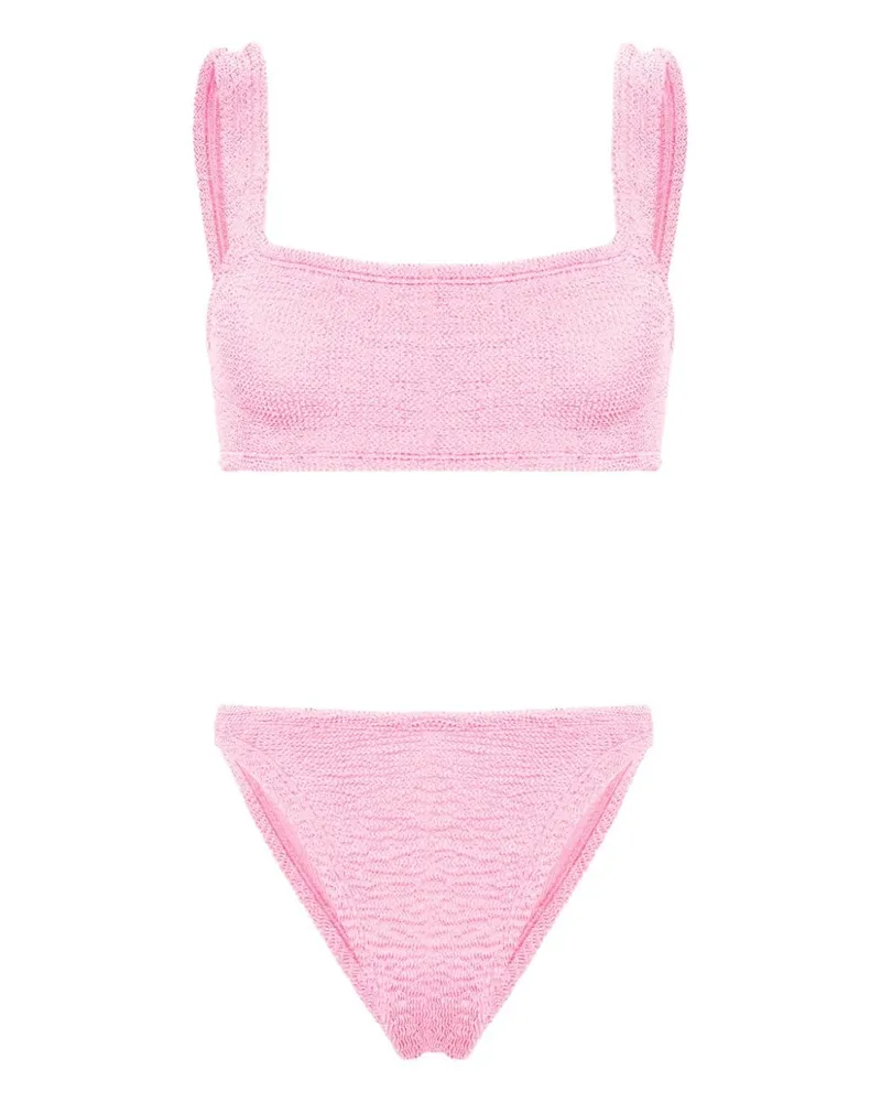 Hunza G Xandra Bikini - Rosa Rosa