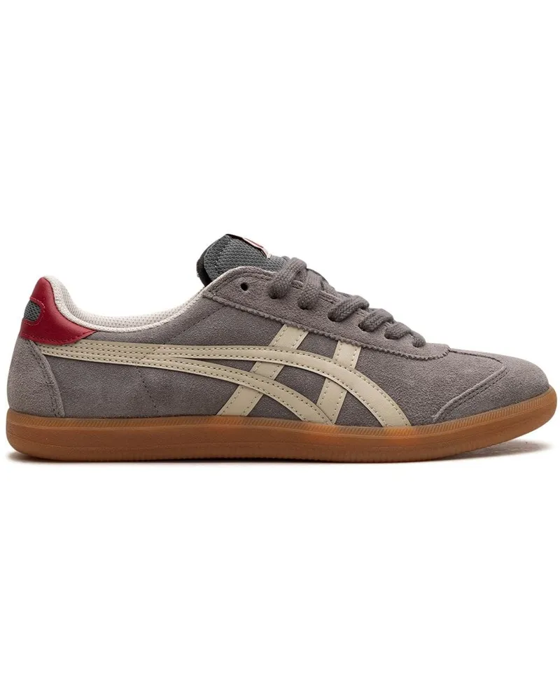 Onitsuka Tiger Tokuten Grey/White Sneakers - Grau Grau