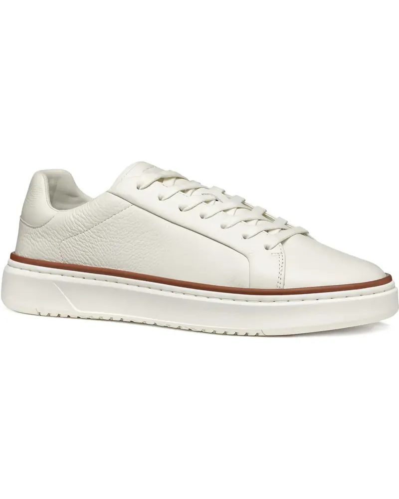 Geox Zackerty Sneakers - Weiß Weiß