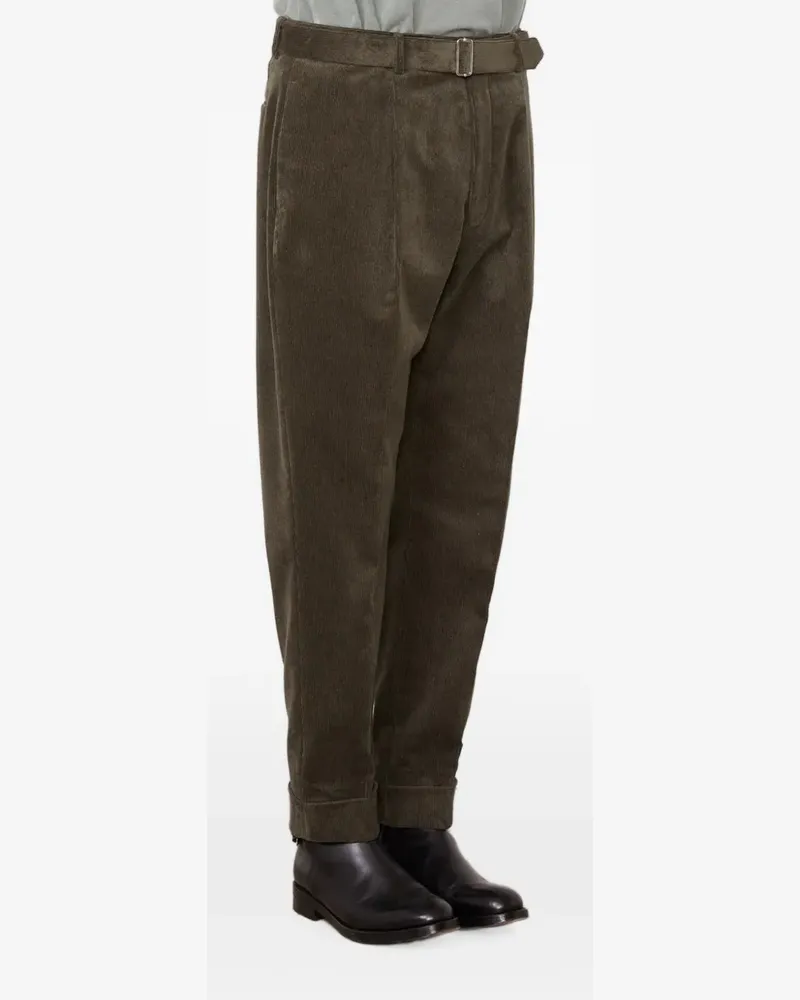 Officine Generale Hugo Hose - Grün Grün