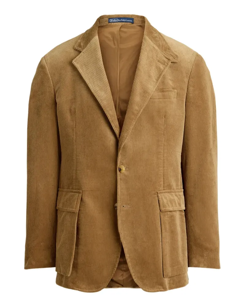 Ralph Lauren The RL67 Cordjacke - Nude Nude