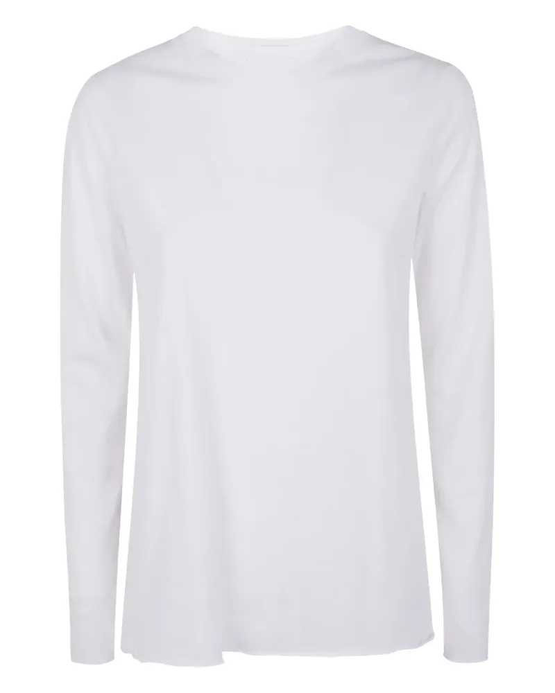LABO.ART Carmen T-Shirt - Weiß Weiß