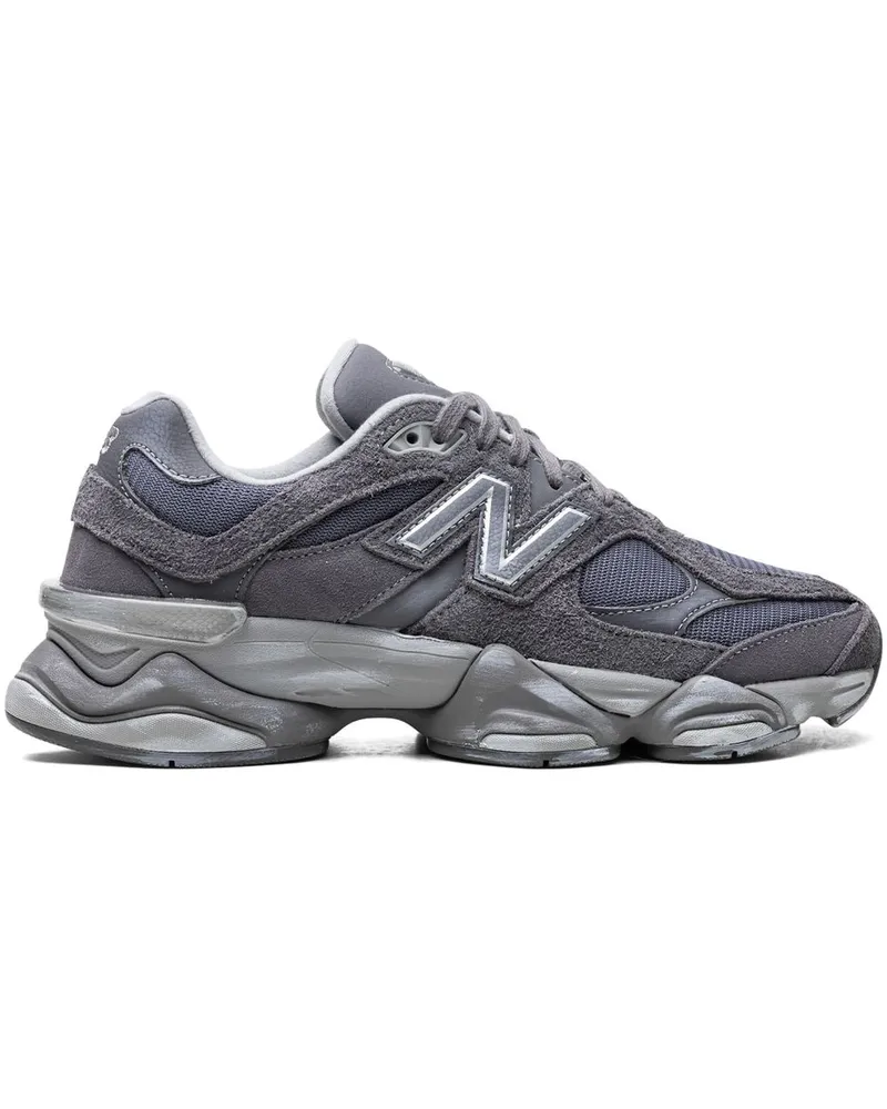 New Balance 9060 Sneakers mit Einsätzen - Grau Grau