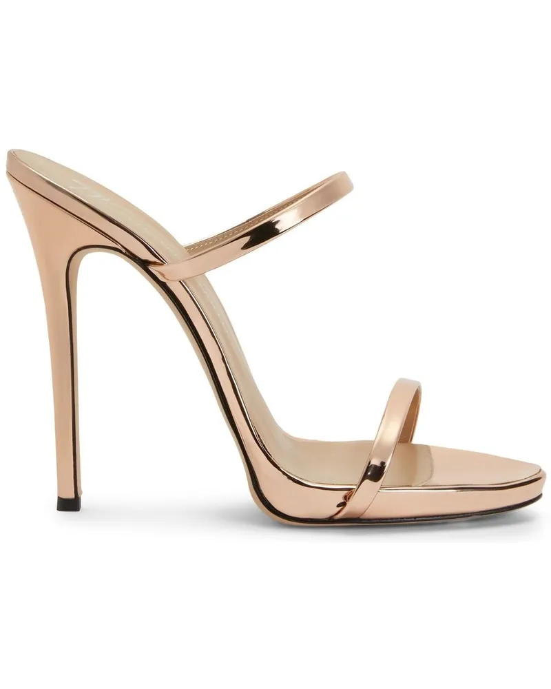 Giuseppe Zanotti Darsey Sandalen 120mm - Rosa Rosa
