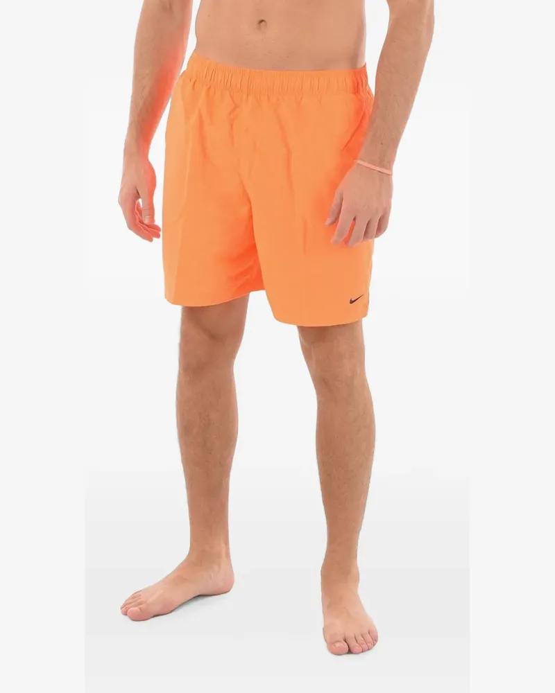 Nike Shorts mit Stretchbund - Orange Orange