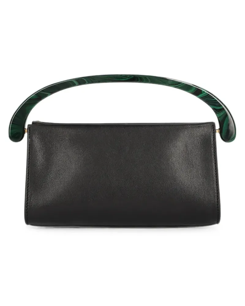 Dries van Noten Kleine Tasche - Schwarz Schwarz