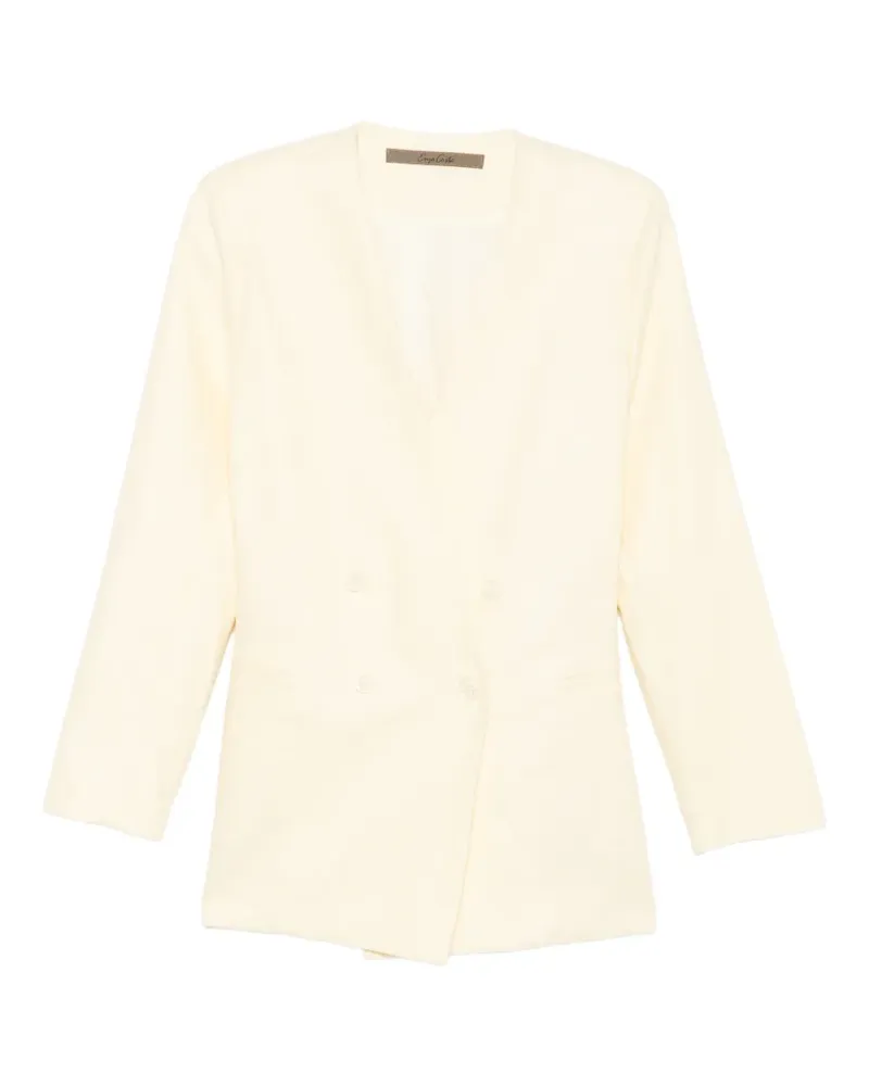 Enza Costa 3L8207 Flan - Gelb Gelb