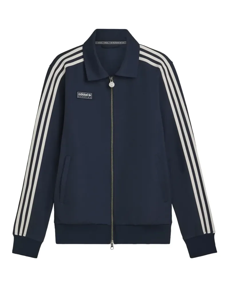 adidas Spezial stripe-detail sweatshirt - Blau Blau