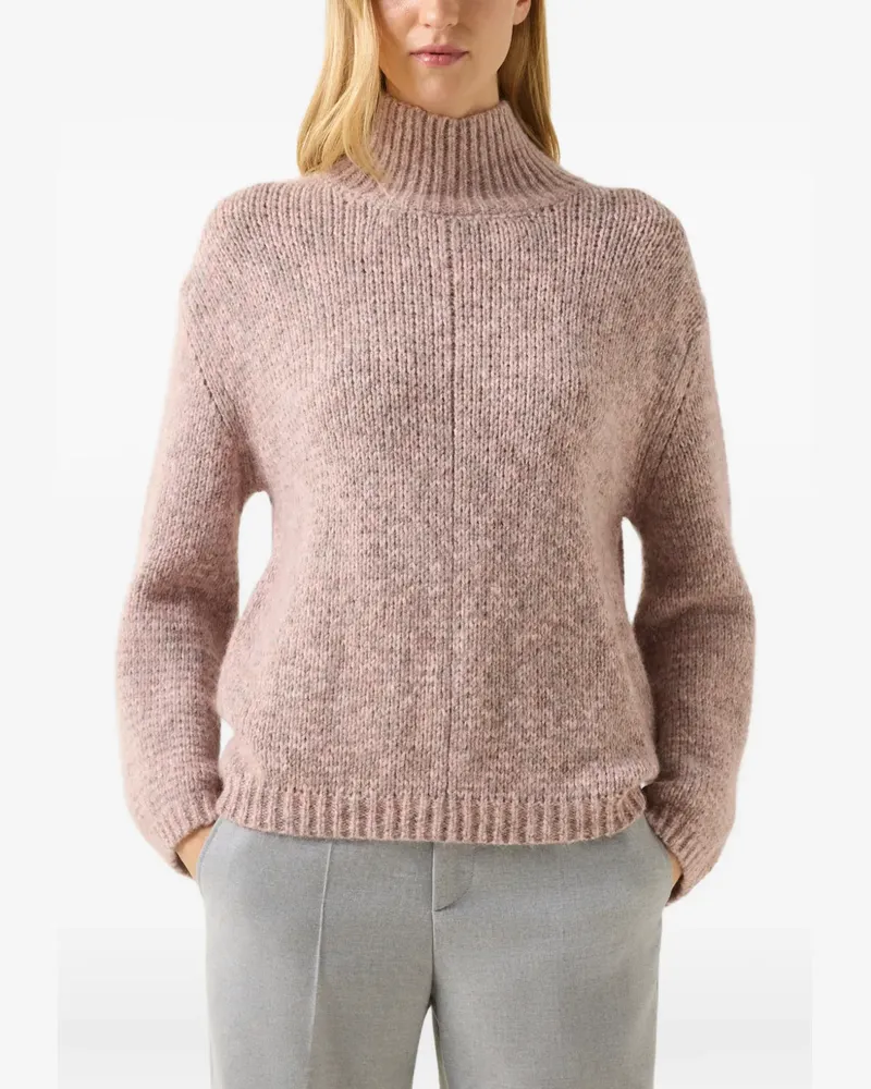 Bogner Svoni Rollkragenpullover - Rosa Rosa