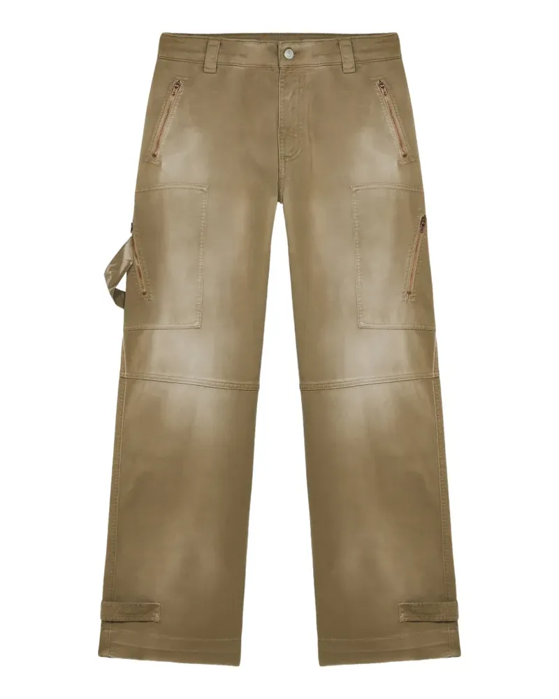 Fortela Juniat cargo pants - Grün Grün