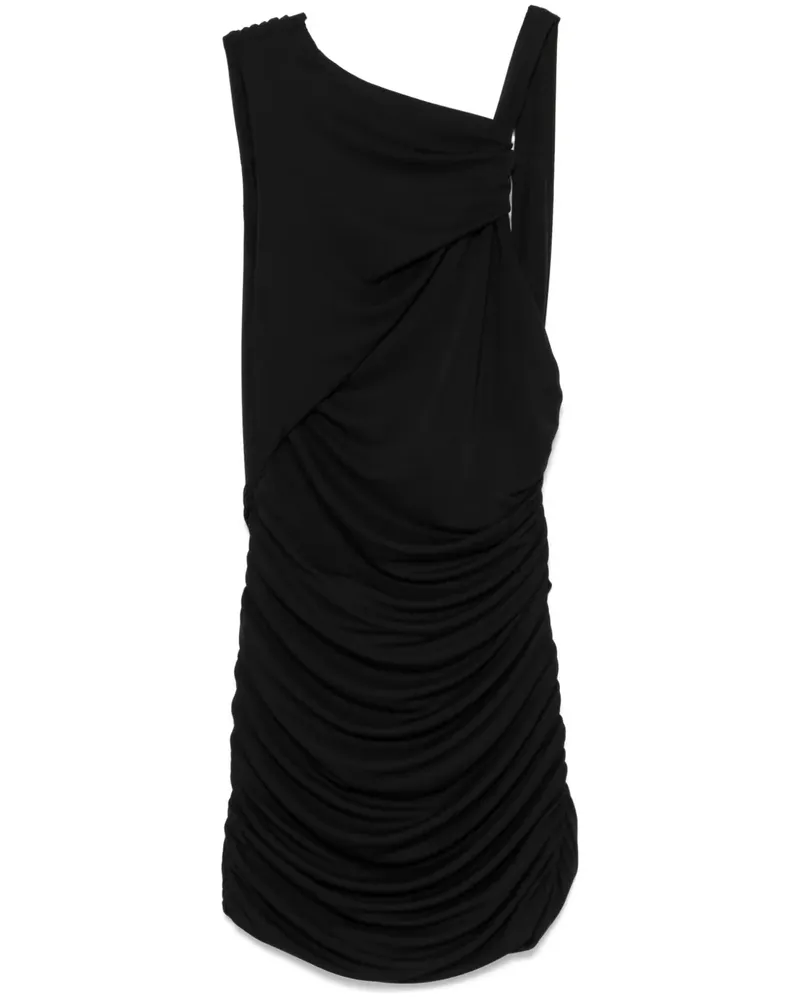 ANDAMANE Venere Minikleid - Schwarz Schwarz