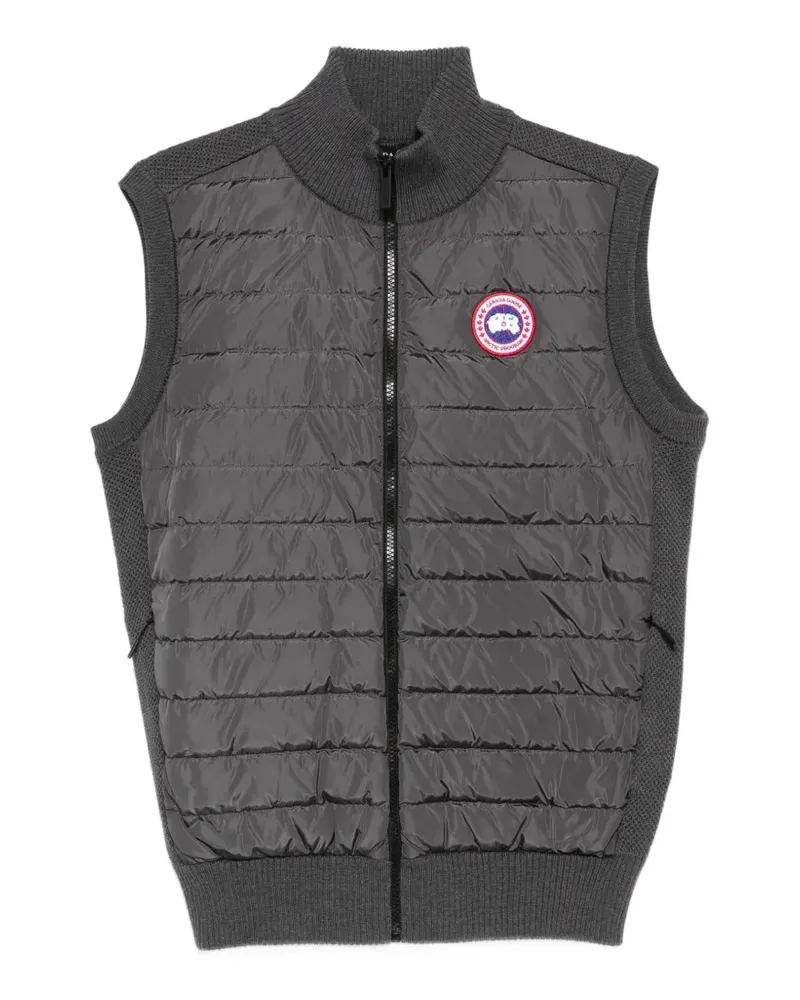 Canada Goose Hybridge Weste - Grau Grau