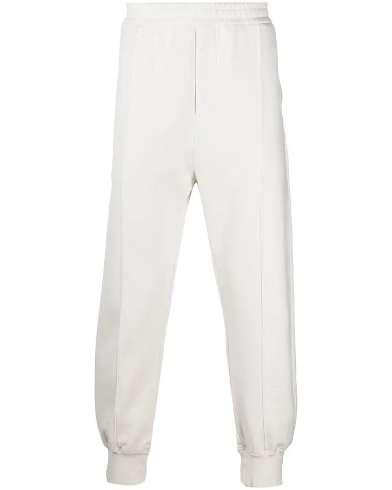 Prada Hose mit geradem Bein - Nude Nude