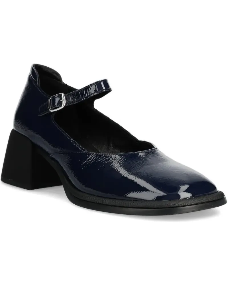 Vagabond Ansie Pumps mit Absatz 60mm - Blau Blau