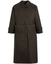 MACKINTOSH Kelvin Trenchcoat Braun