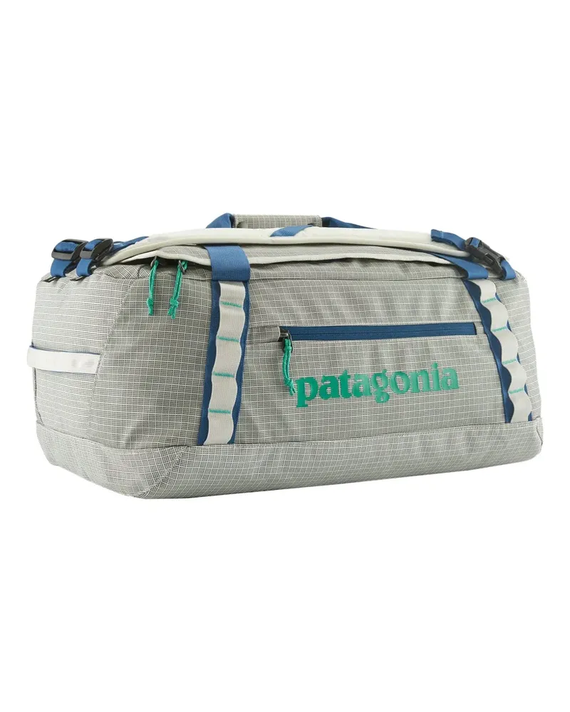Patagonia Black Hole® zip duffel bag - Grau Grau
