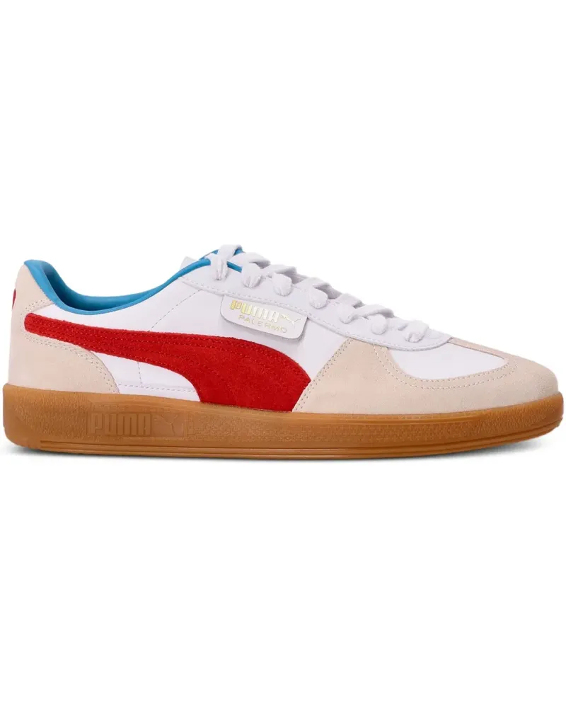 Puma Palermo Sneakers - Weiß Weiß