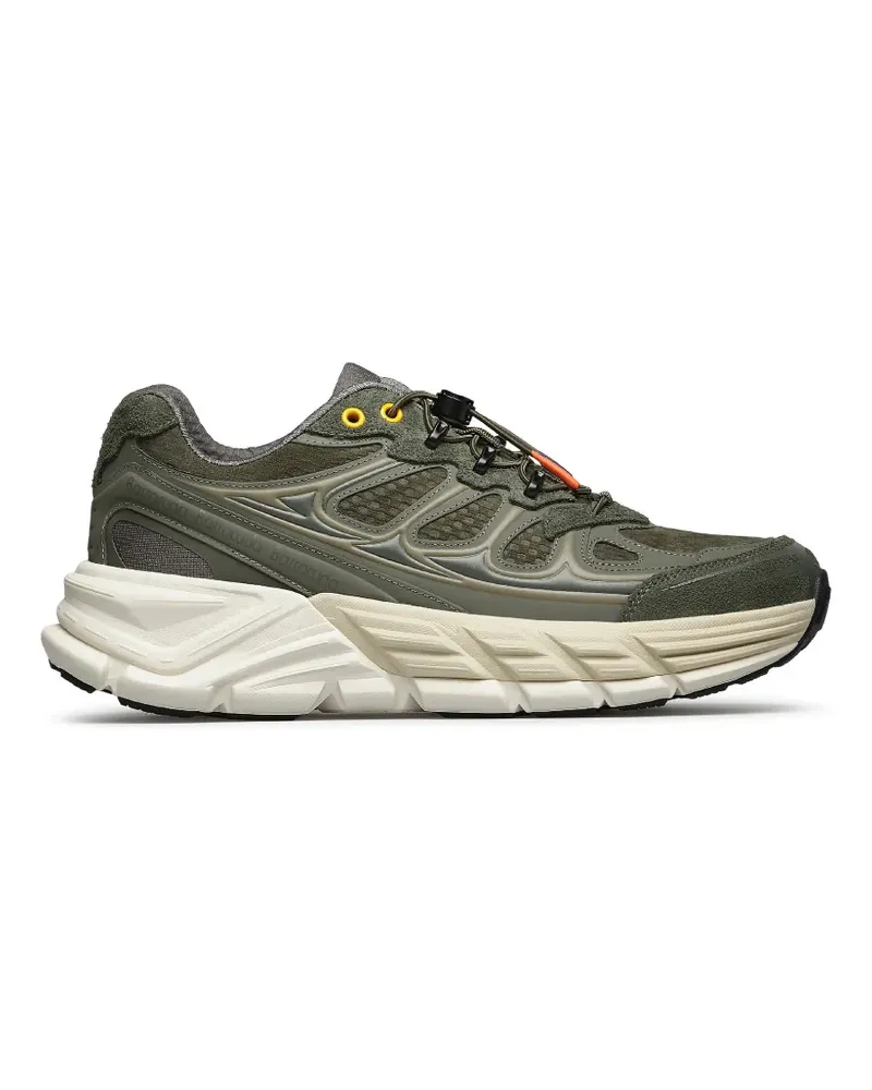 Barracuda Round-One Sneakers - Grün Grün
