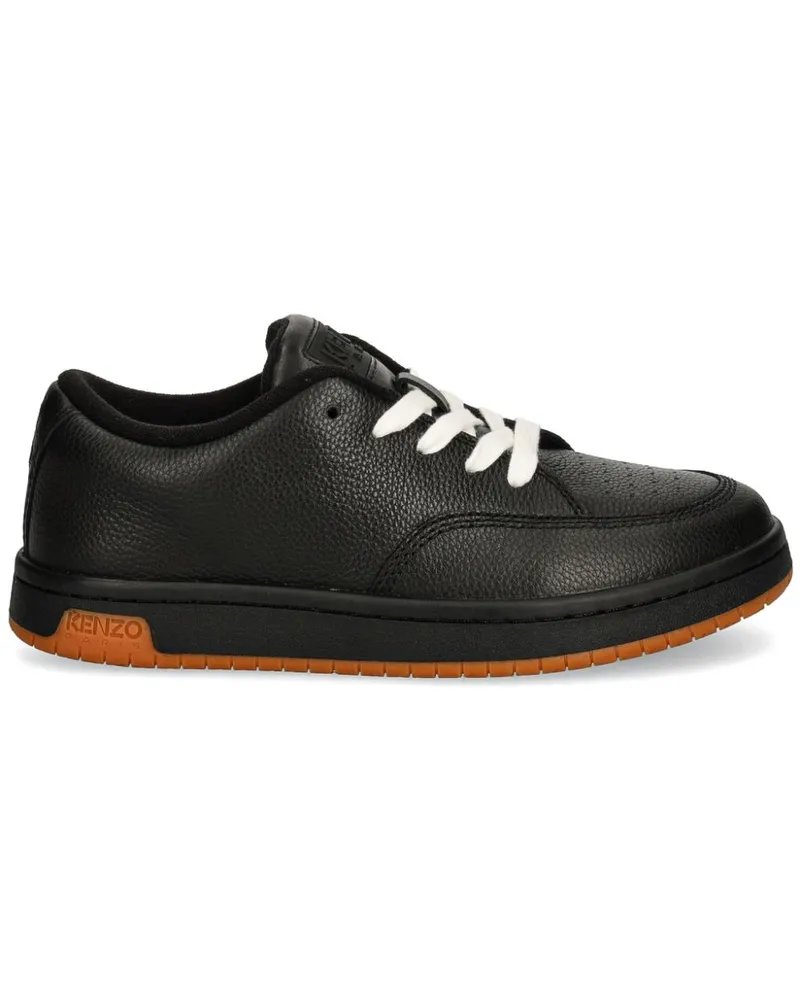 Kenzo Dome Sneakers - Schwarz Schwarz