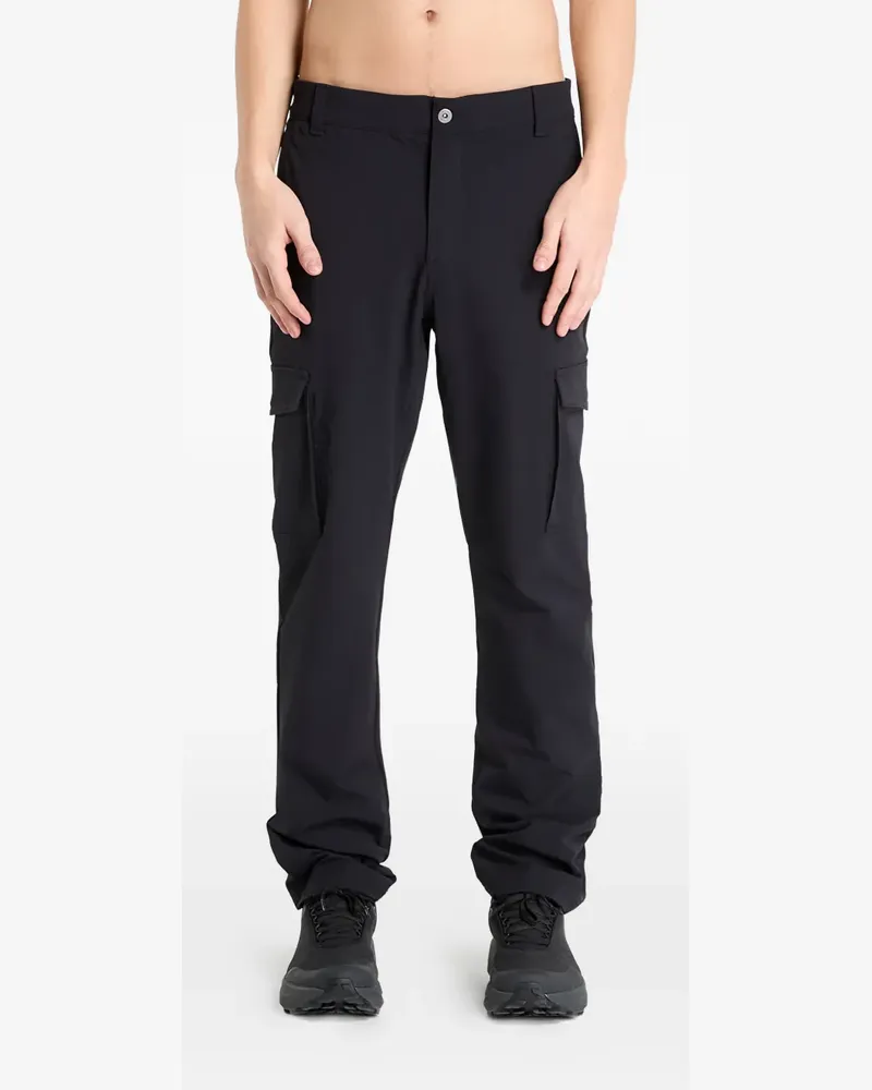 Columbia Sportswear Company Roc Tech cargo pants - Schwarz Schwarz