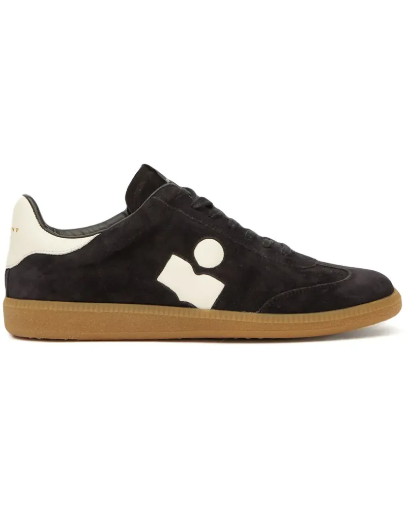 Isabel Marant Bryce Sneakers - Schwarz Schwarz