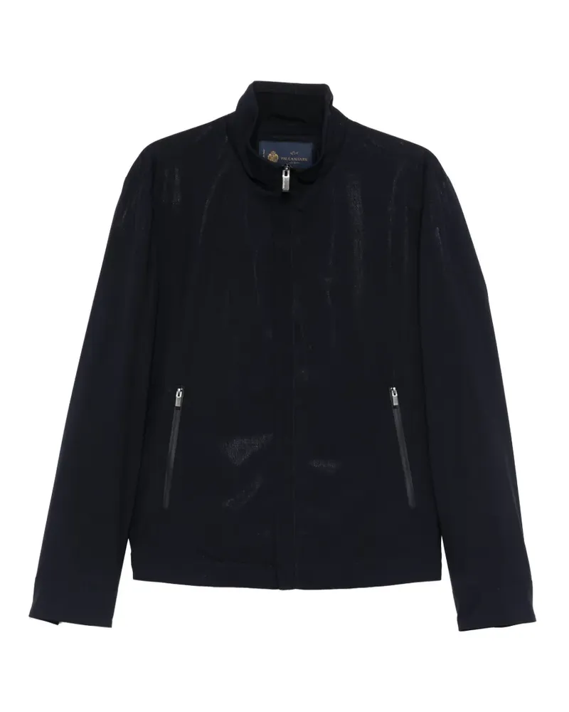 Paul & Shark zip jacket - Blau Blau