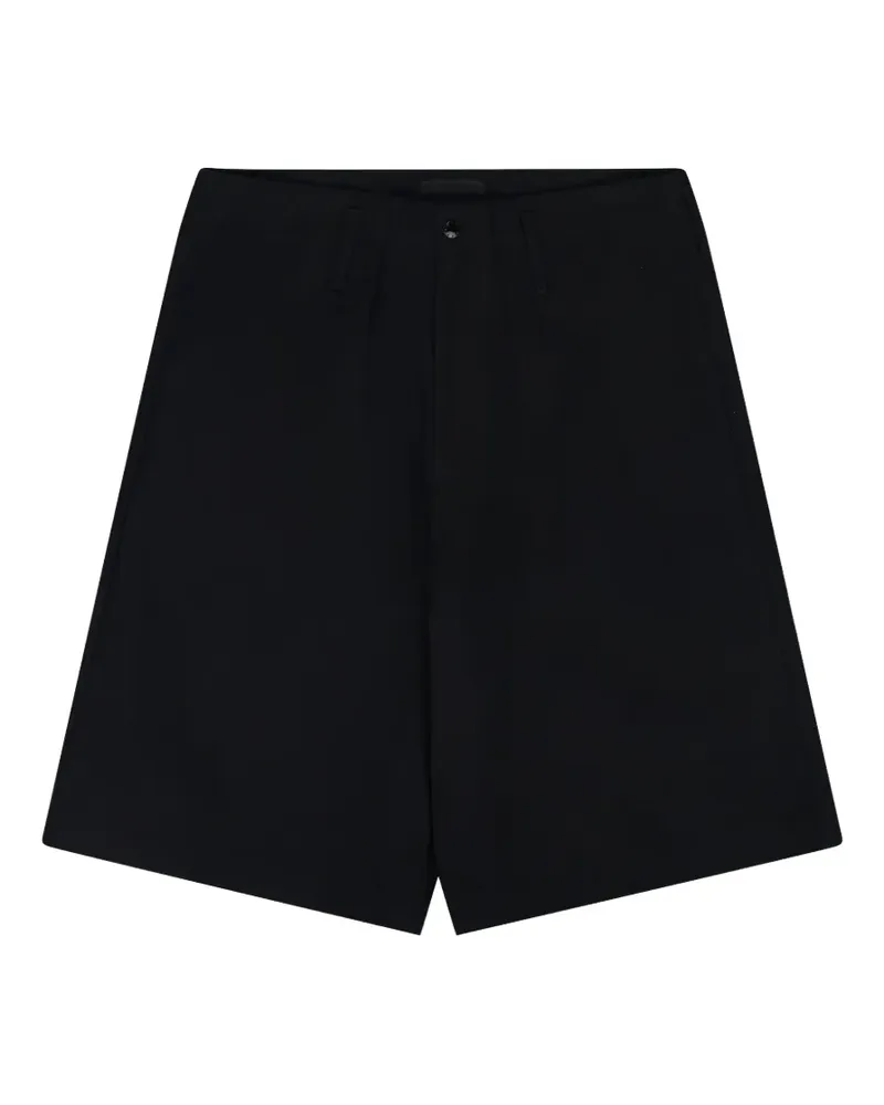 3MAN rear-pocket shorts - Schwarz Schwarz