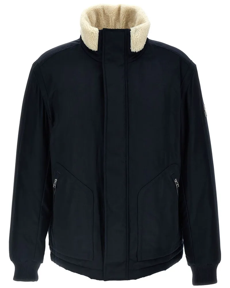 HUGO BOSS H-Cemmi Jacke - Blau Blau