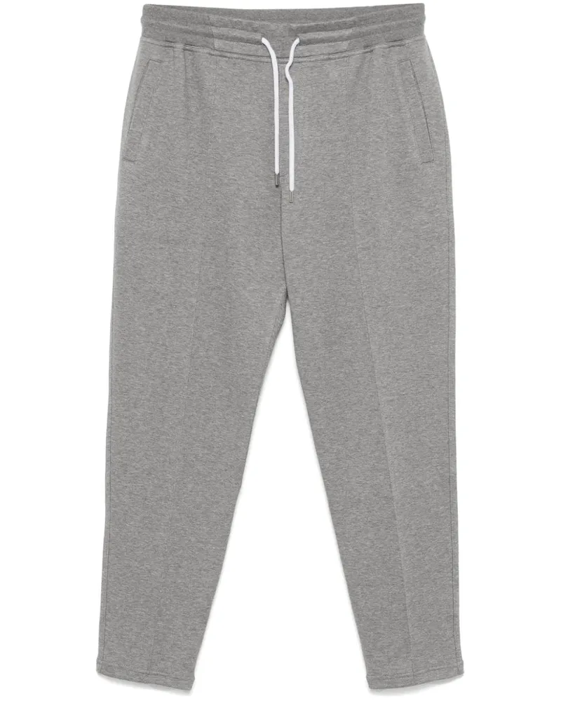 Brunello Cucinelli Jogginghose mit Kordelzug - Grau Grau