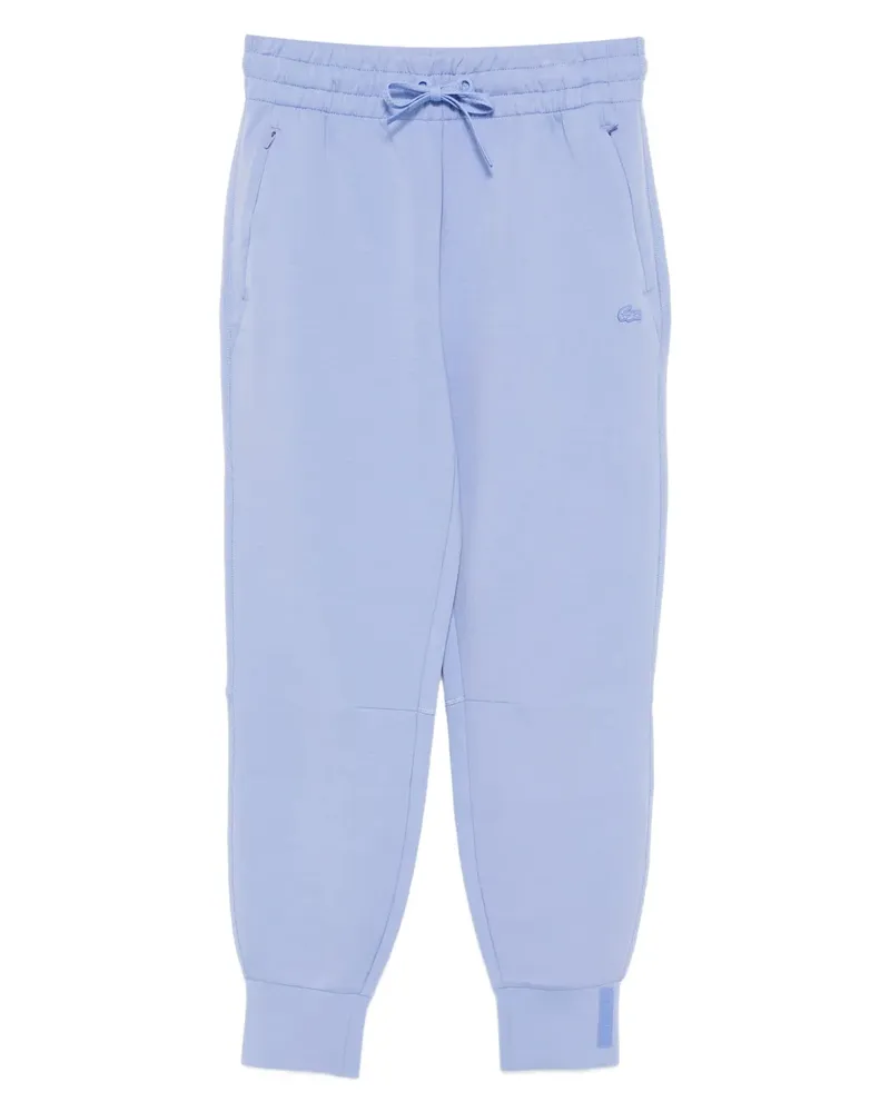 Lacoste Jogginghose mit Logo-Schild - Blau Blau