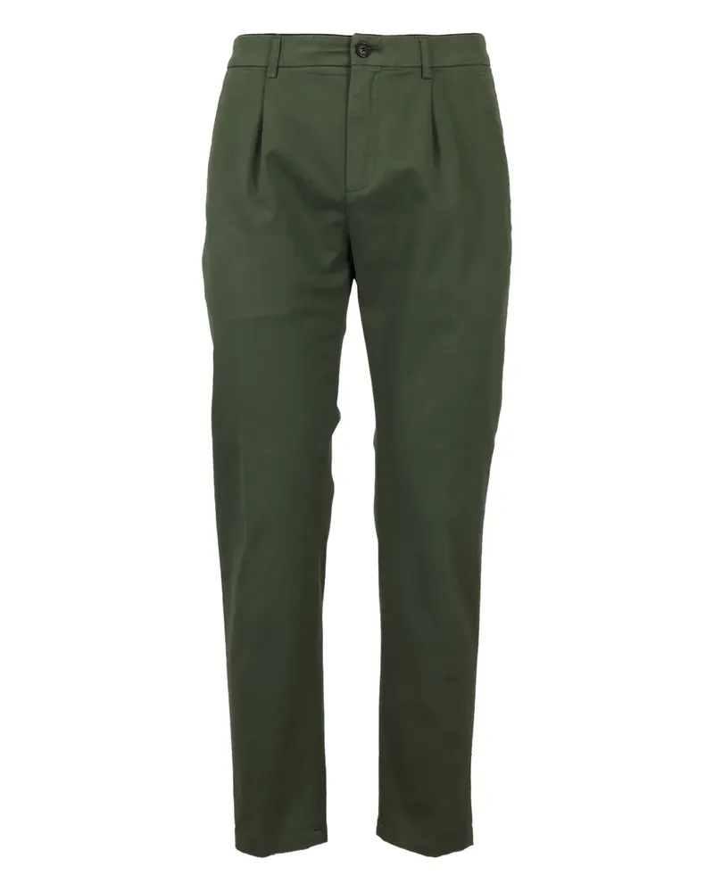 Department 5 Hose mit Biesen - Grün Grün