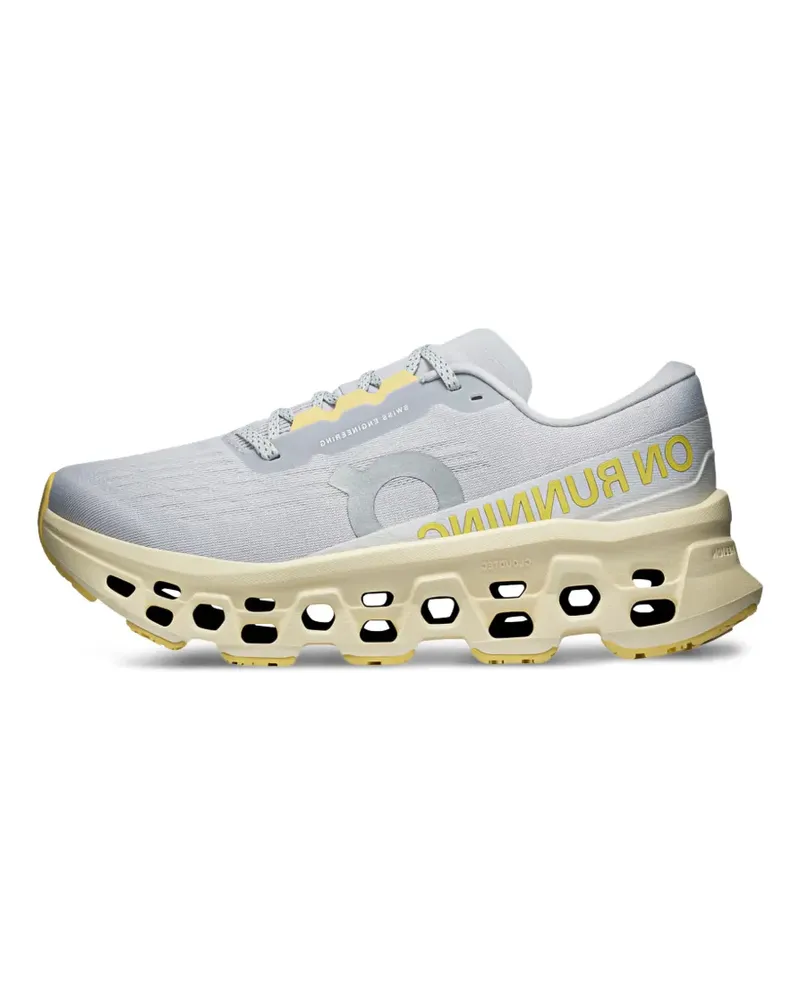 ON Cloudmster 3 Sneakers - Grau Grau