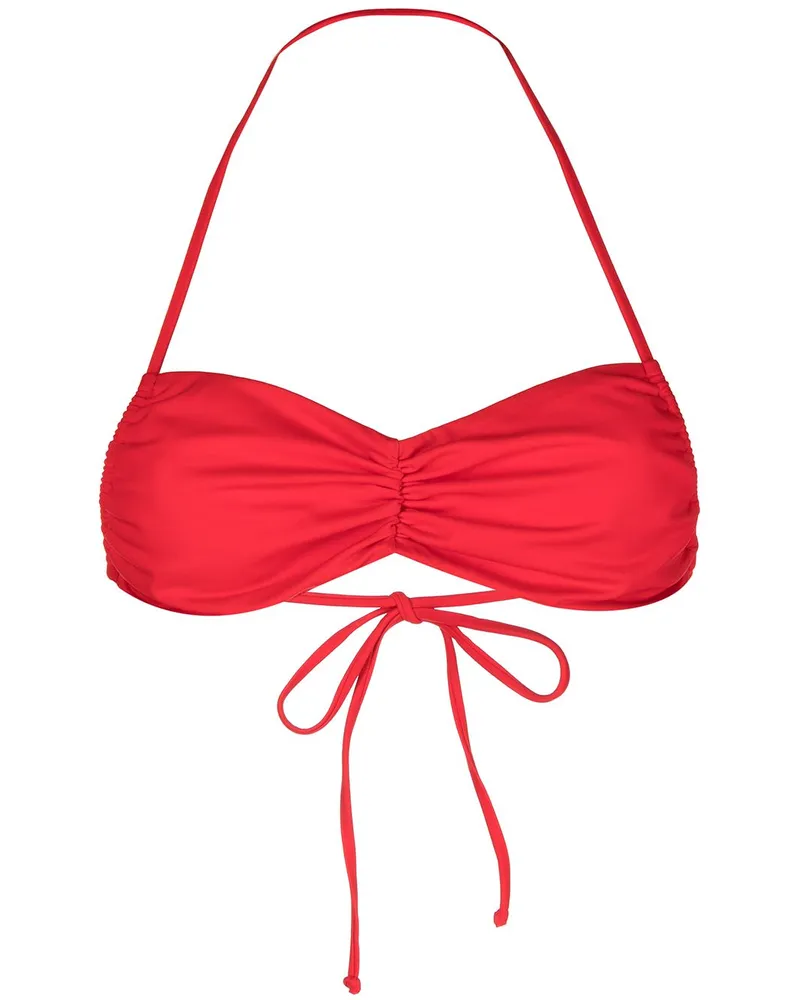 Sian Swimwear Halle Bikinioberteil - Rot Rot