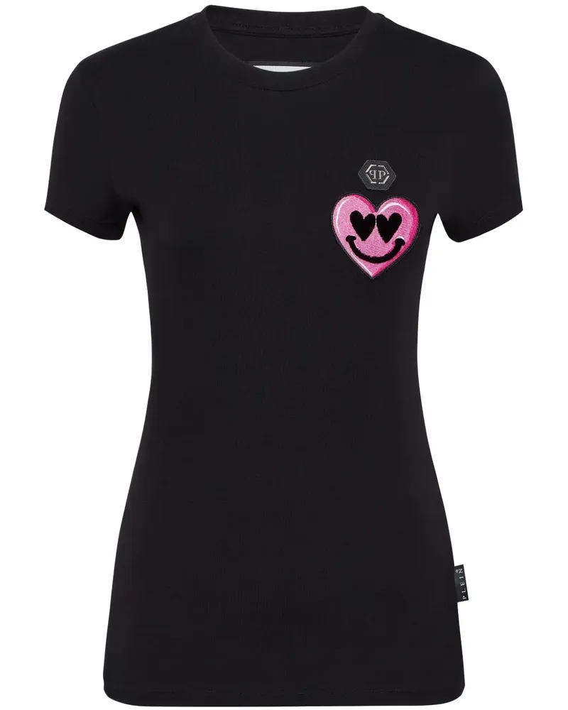 Philipp Plein Sexy Pure T-Shirt - Schwarz Schwarz