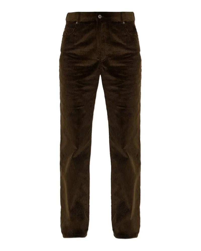 Loewe Hose aus Cord - Braun Braun