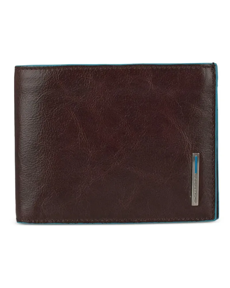 Piquadro B Square Portemonnaie - Braun Braun