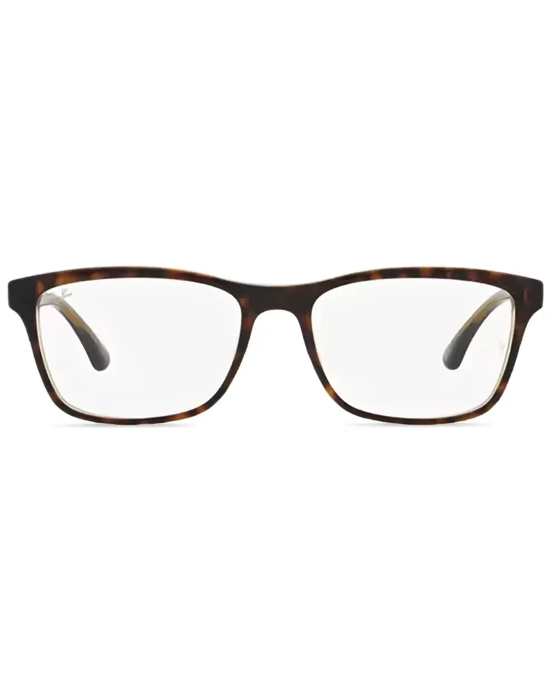 Ray Ban RX5279 Brille - Braun Braun