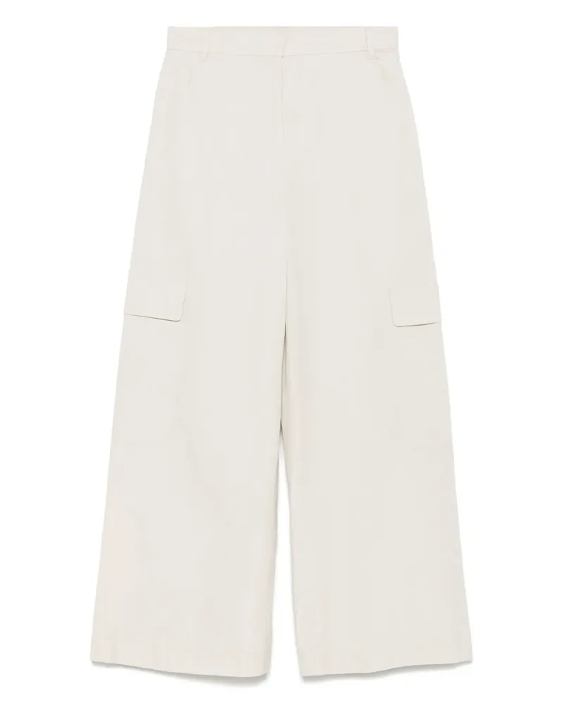 Max Mara Gloria Hose - Nude Nude