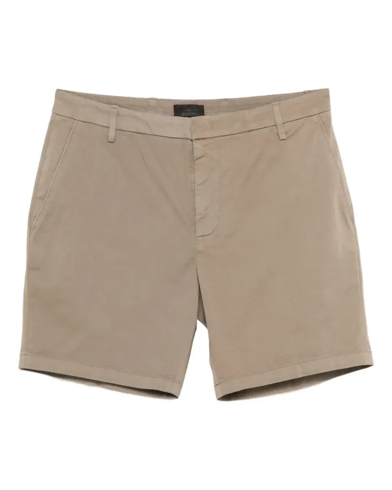 Dondup geknöpfte Klappentaschen - Nude Nude