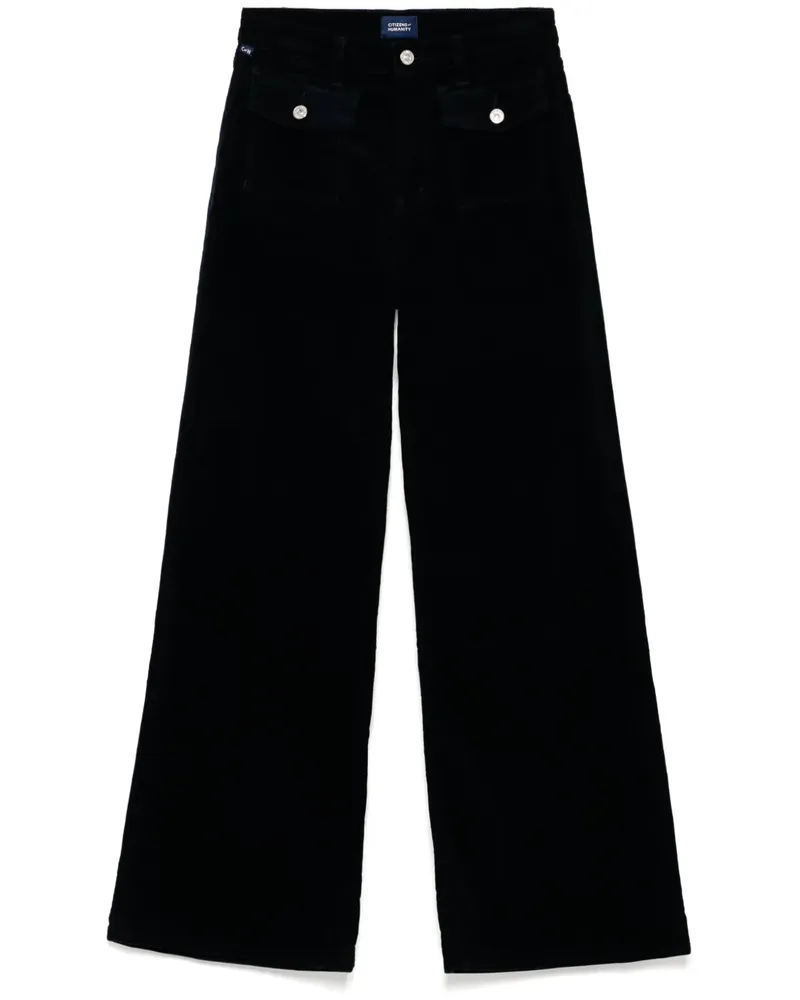 Citizens of humanity Raven Hose mit weitem Bein - Blau Blau